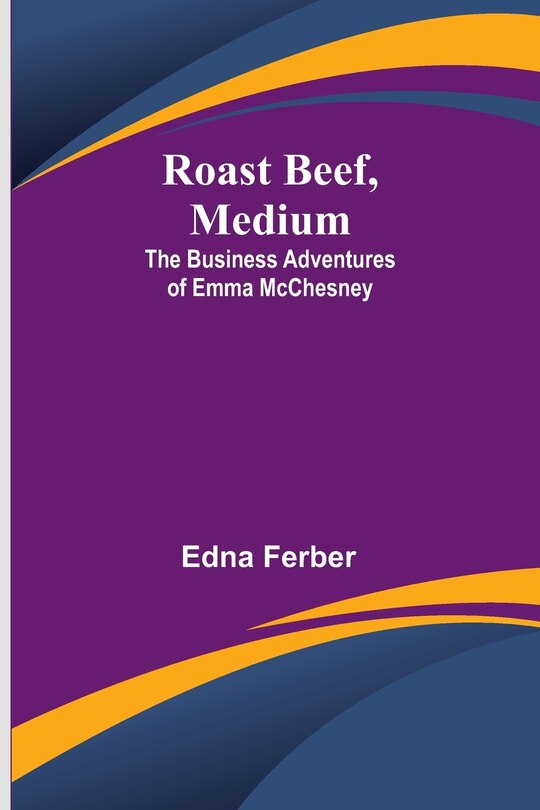 Couverture_Roast Beef, Medium