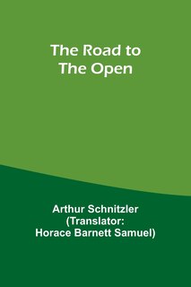 Front cover_The Road to the Open