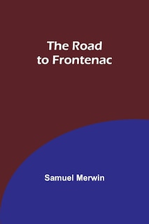 Couverture_The Road to Frontenac