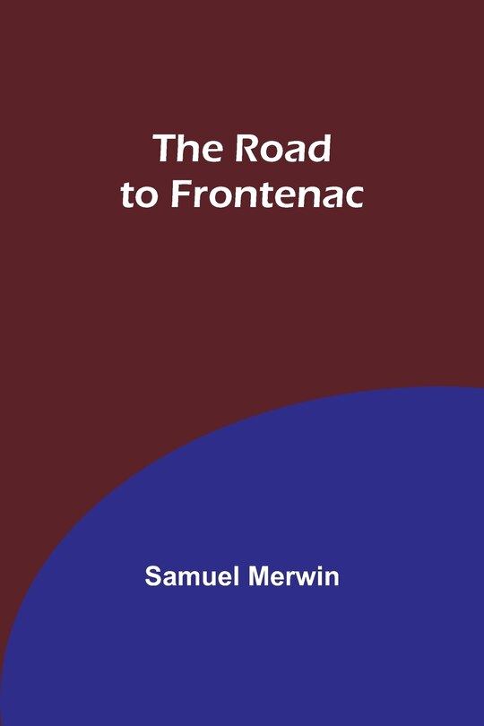 Couverture_The Road to Frontenac