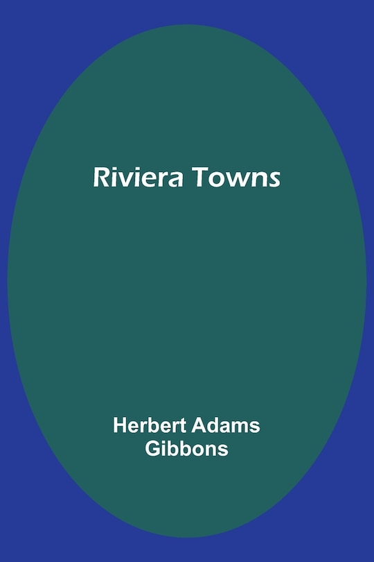 Couverture_Riviera Towns