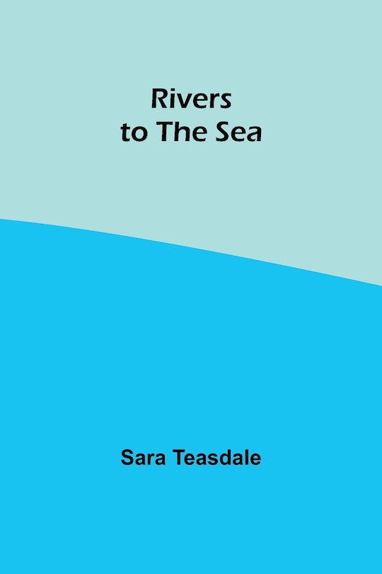 Couverture_Rivers to the Sea