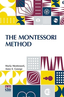 Front cover_The Montessori Method