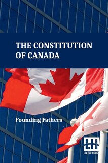 Front cover_The Constitution Of Canada