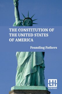 Front cover_The Constitution Of The United States Of America
