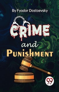 Front cover_Crime And Punishment