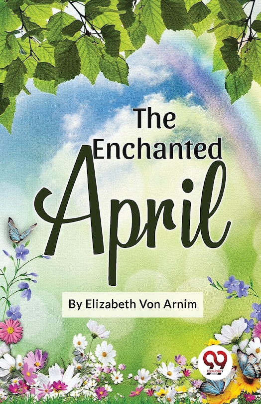 Front cover_The Enchanted April