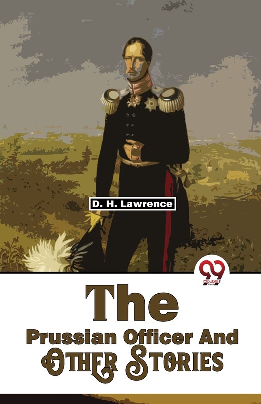 Couverture_The Prussian Officer And Other Stories