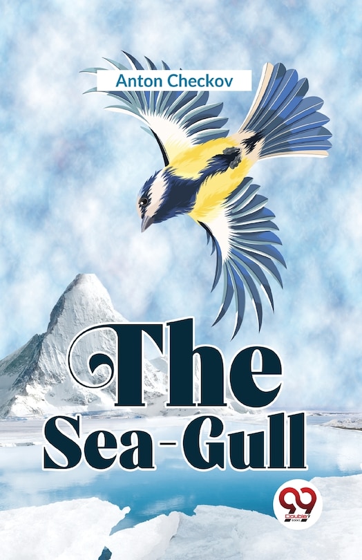 Couverture_The Sea-Gull