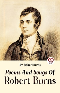 Couverture_Poems And Songs Of Robert Burns