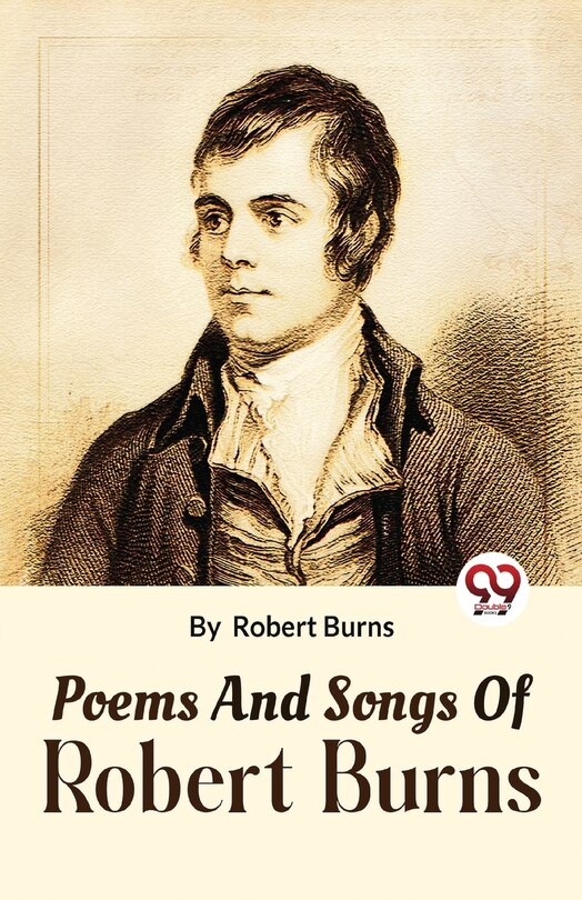 Couverture_Poems And Songs Of Robert Burns
