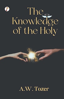 Couverture_The Knowledge of the Holy