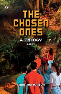 Front cover_The Chosen Ones Book 2