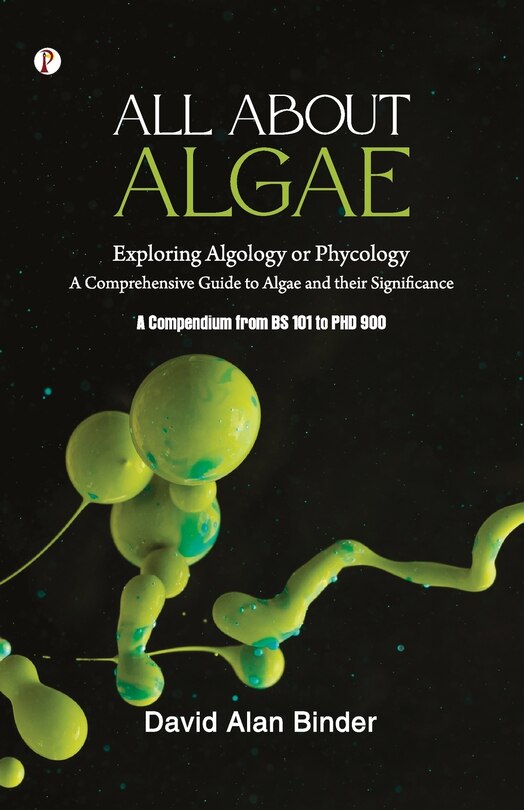 Couverture_All about Algae