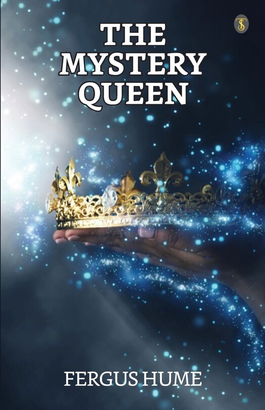 Front cover_The Mystery Queen