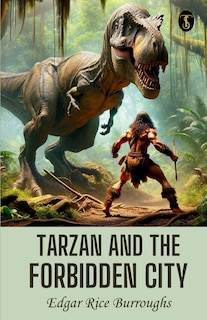 Front cover_Tarzan And The Forbidden City