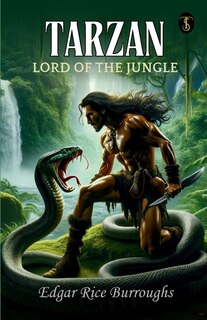 Front cover_Tarzan, Lord Of The Jungle