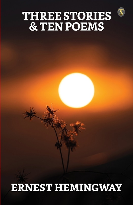 Front cover_Three Stories & Ten Poems
