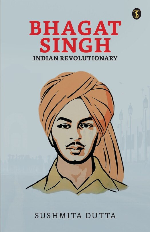 Front cover_Bhagat Singh
