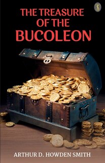 Couverture_The Treasure Of The Bucoleon