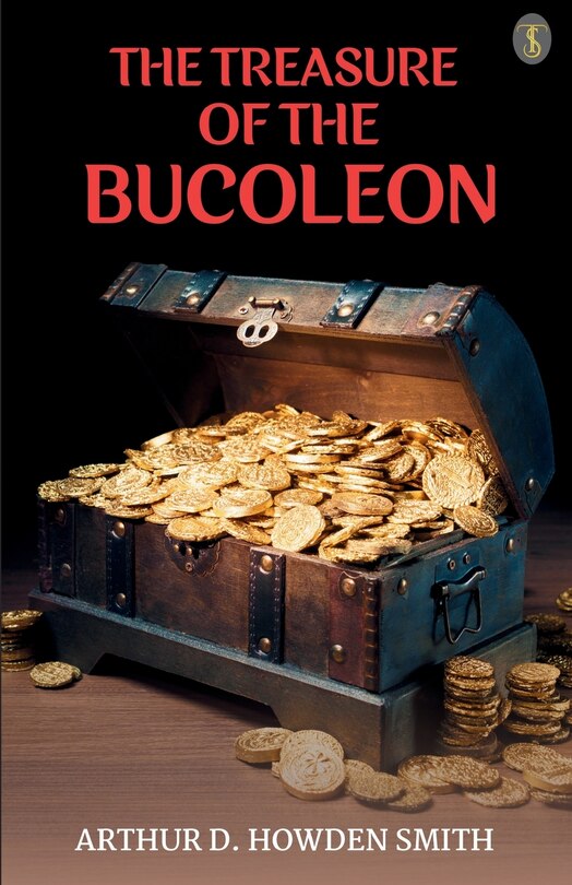 Couverture_The Treasure Of The Bucoleon