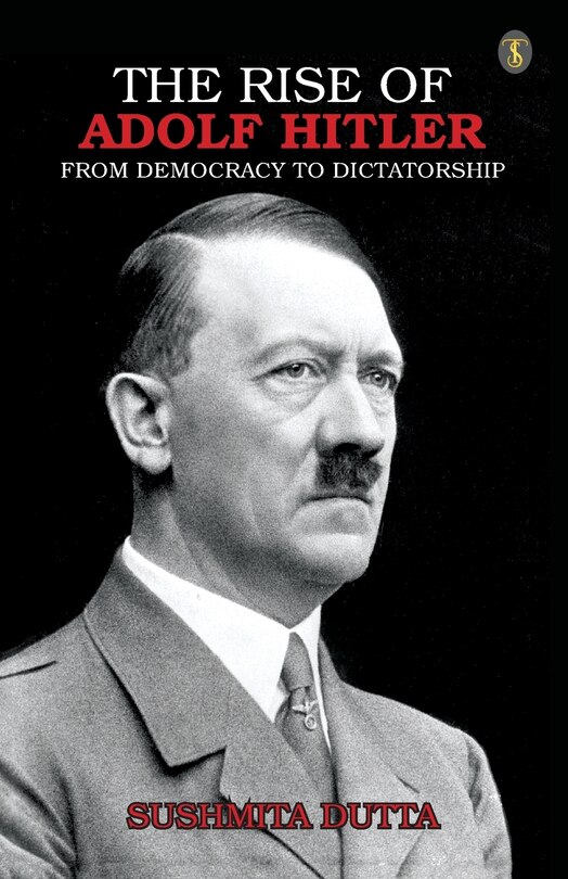 Couverture_The Rise Of Adolf Hitler