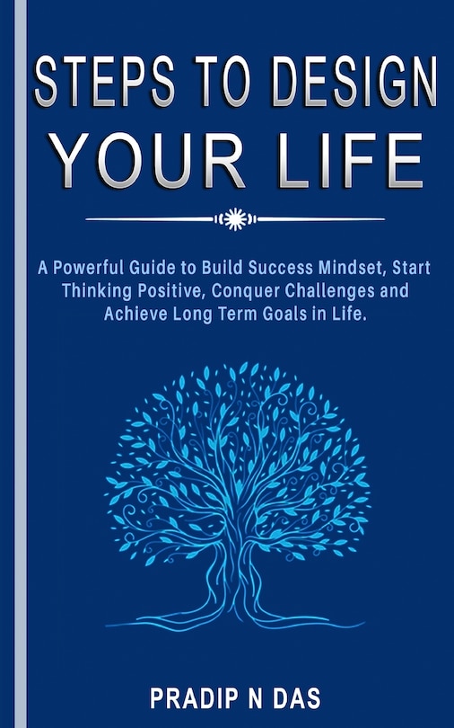 Couverture_Steps To Design Your Life