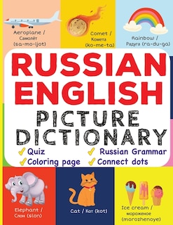 Front cover_Russian English Picture Dictionary