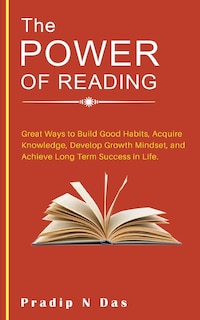 Front cover_The Power of Reading