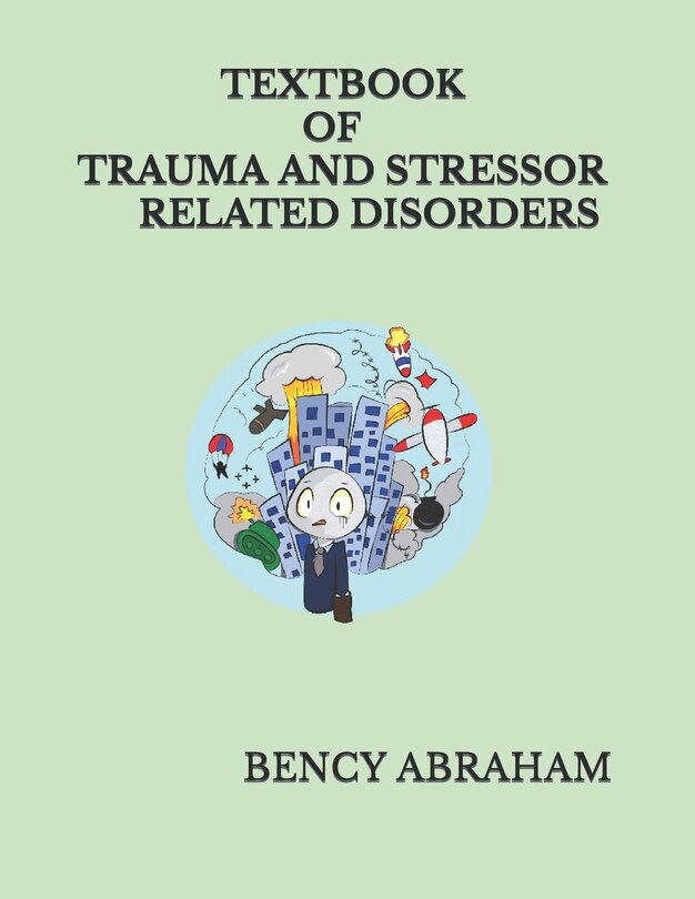 Front cover_Text Book of Trauma and Stressor Related Disorder