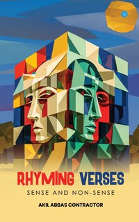 Front cover_Rhyming Verses- Sense and Non Sense
