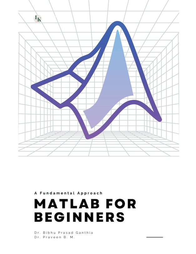 Couverture_MATLAB for Beginners