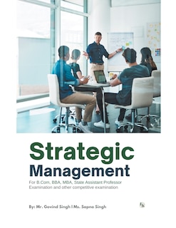 Couverture_Strategic Management