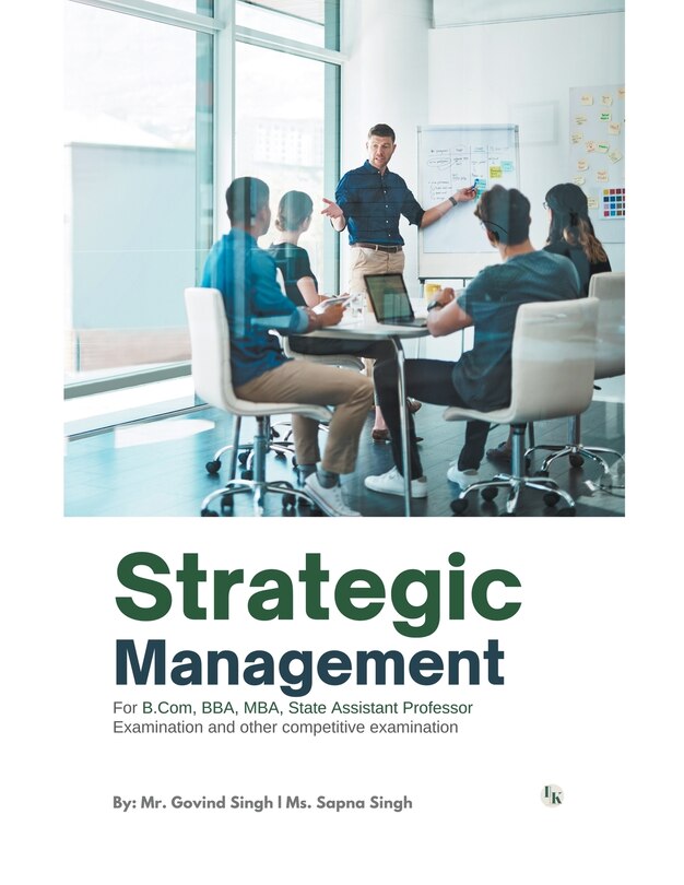 Couverture_Strategic Management