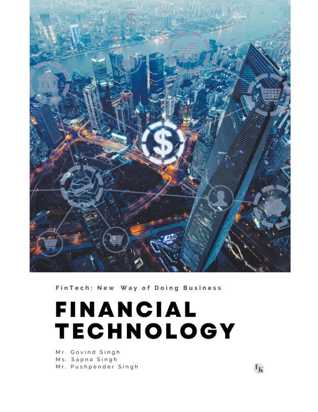 Front cover_Financial Technology (FinTech)