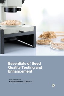 Front cover_Essentials of Seed Quality Testing and Enhancement