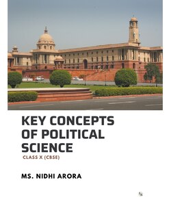 Front cover_Key Concepts of Political Science