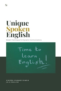 Front cover_Unique Spoken English