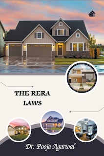 Front cover_The RERA Laws