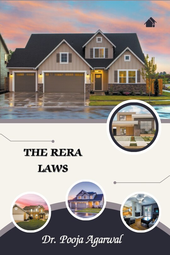Front cover_The RERA Laws