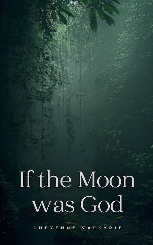 Couverture_If the Moon was God