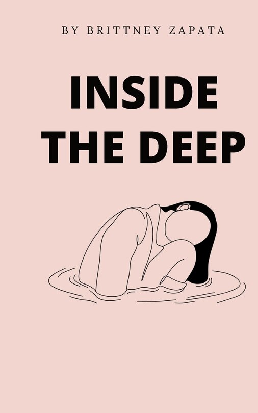 Front cover_Inside the Deep