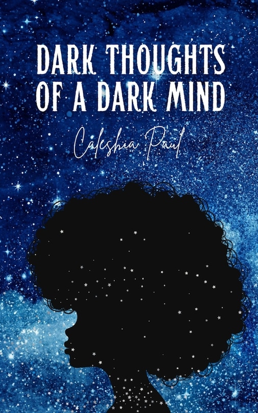 Front cover_Dark Thoughts of A Dark Mind