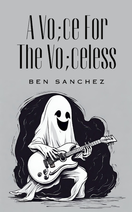 Front cover_A Vo;ce For The Vo;celess