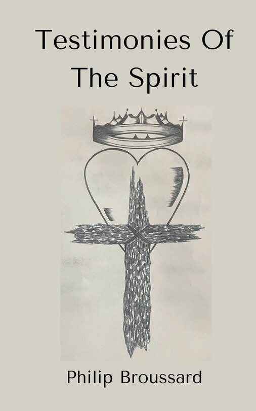 Couverture_Testimonies Of The Spirit