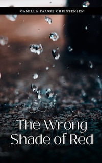 Couverture_The Wrong Shade of Red