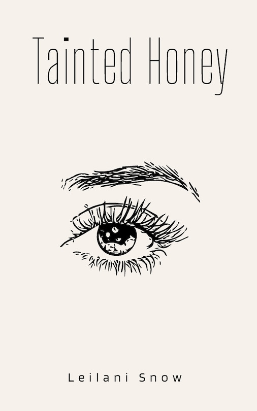 Front cover_Tainted Honey