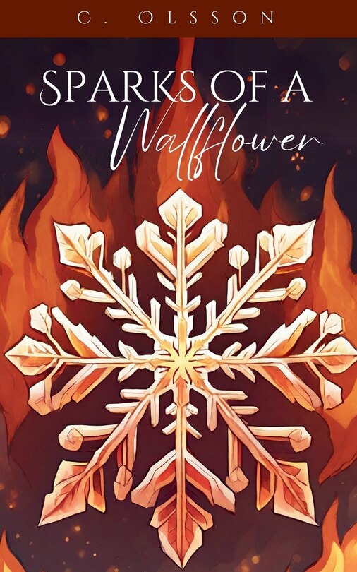 Front cover_Sparks of a Wallflower