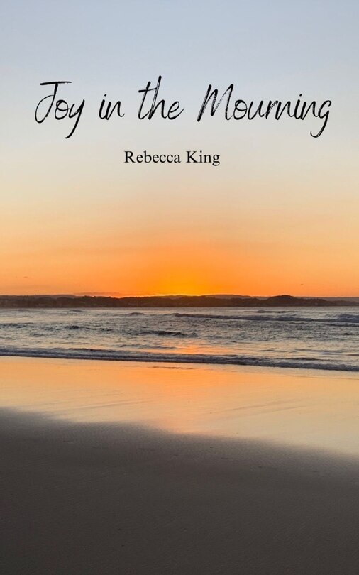 Front cover_Joy in the Mourning