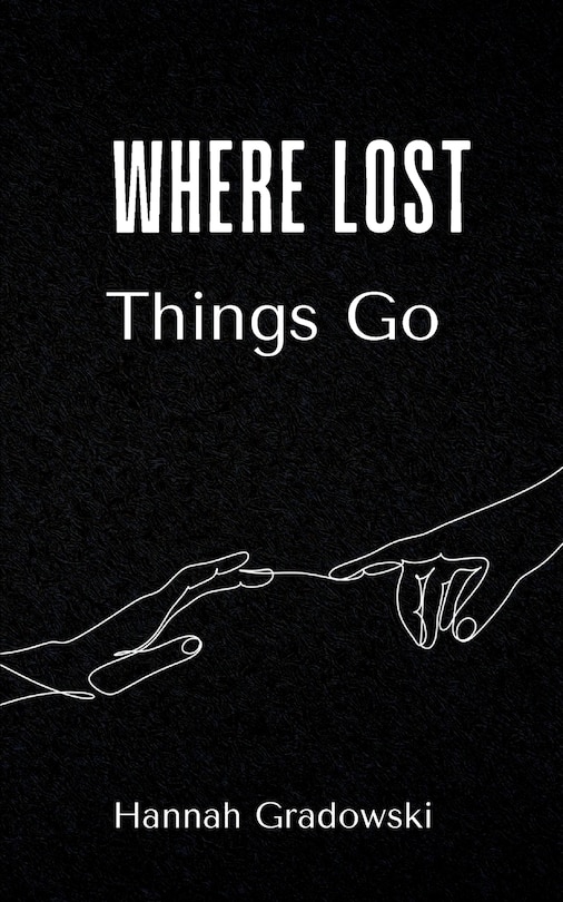 Front cover_Where Lost Things Go